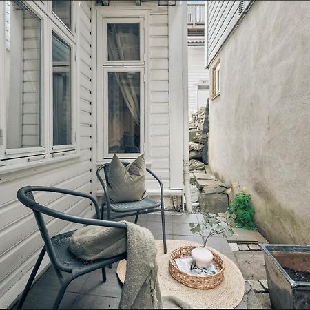 Bergen City Center Apartment Exteriör bild