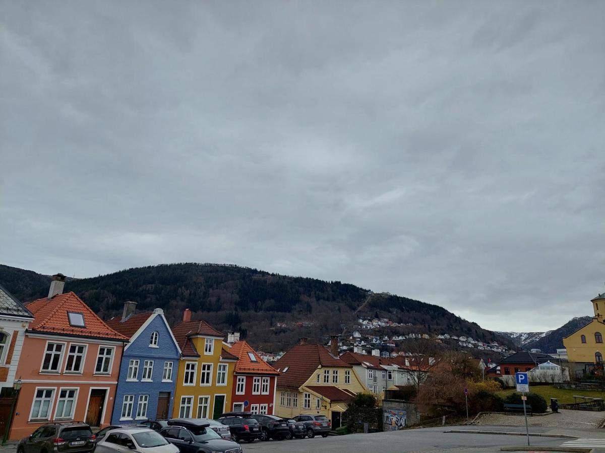 Bergen City Center Apartment Exteriör bild