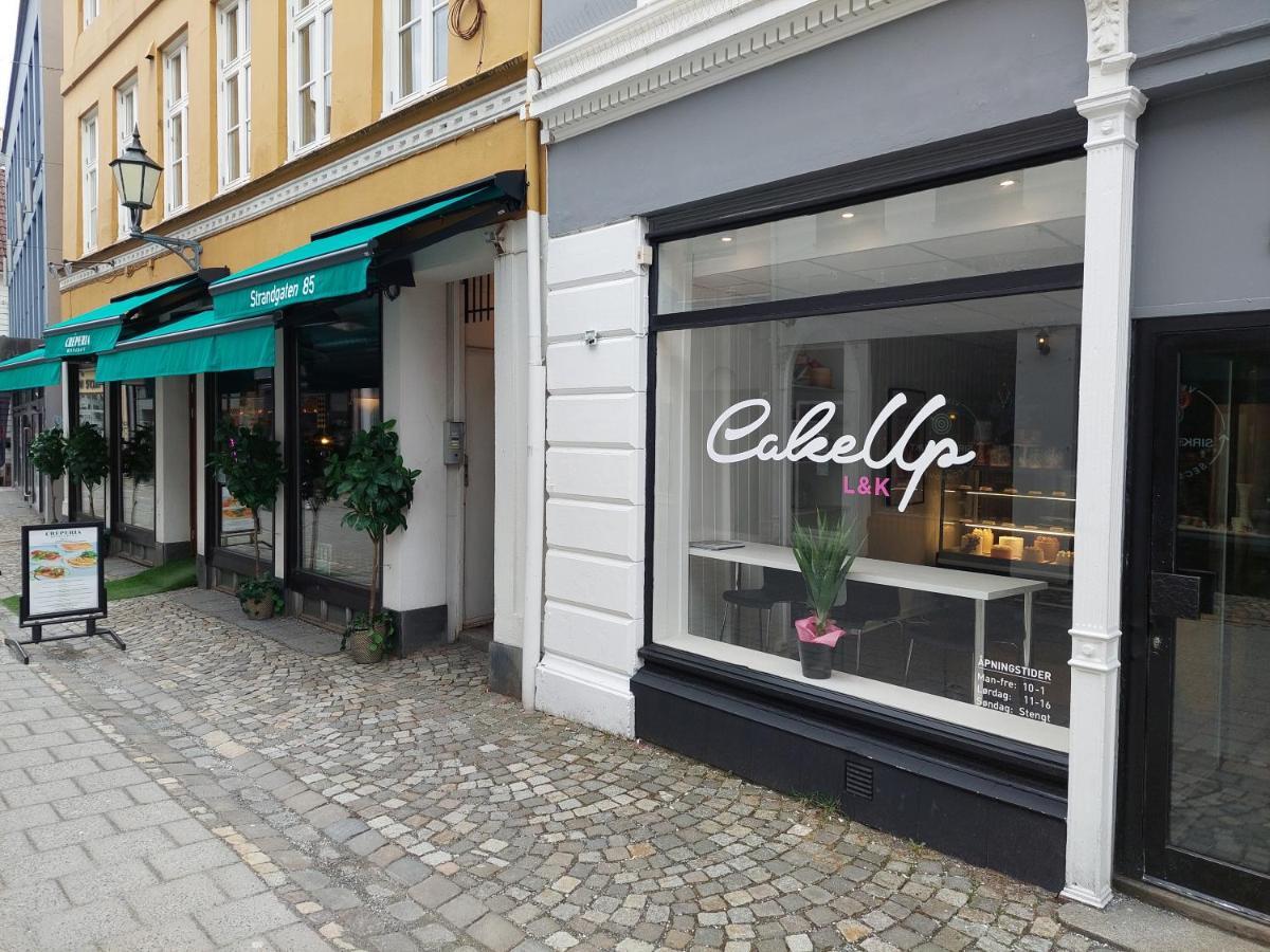 Bergen City Center Apartment Exteriör bild