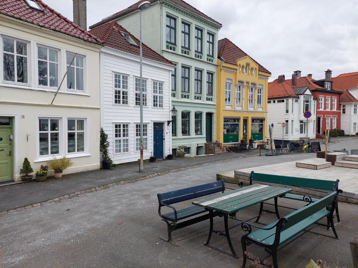 Bergen City Center Apartment Exteriör bild