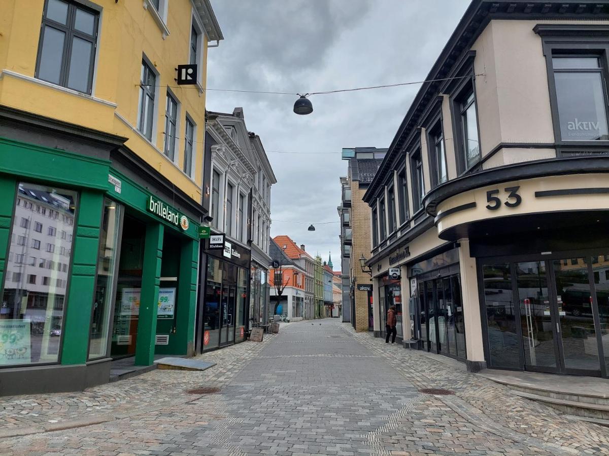Bergen City Center Apartment Exteriör bild