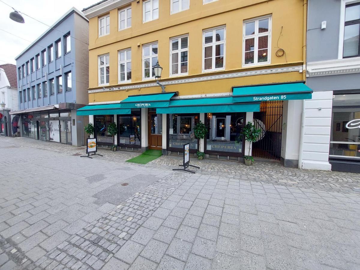 Bergen City Center Apartment Exteriör bild
