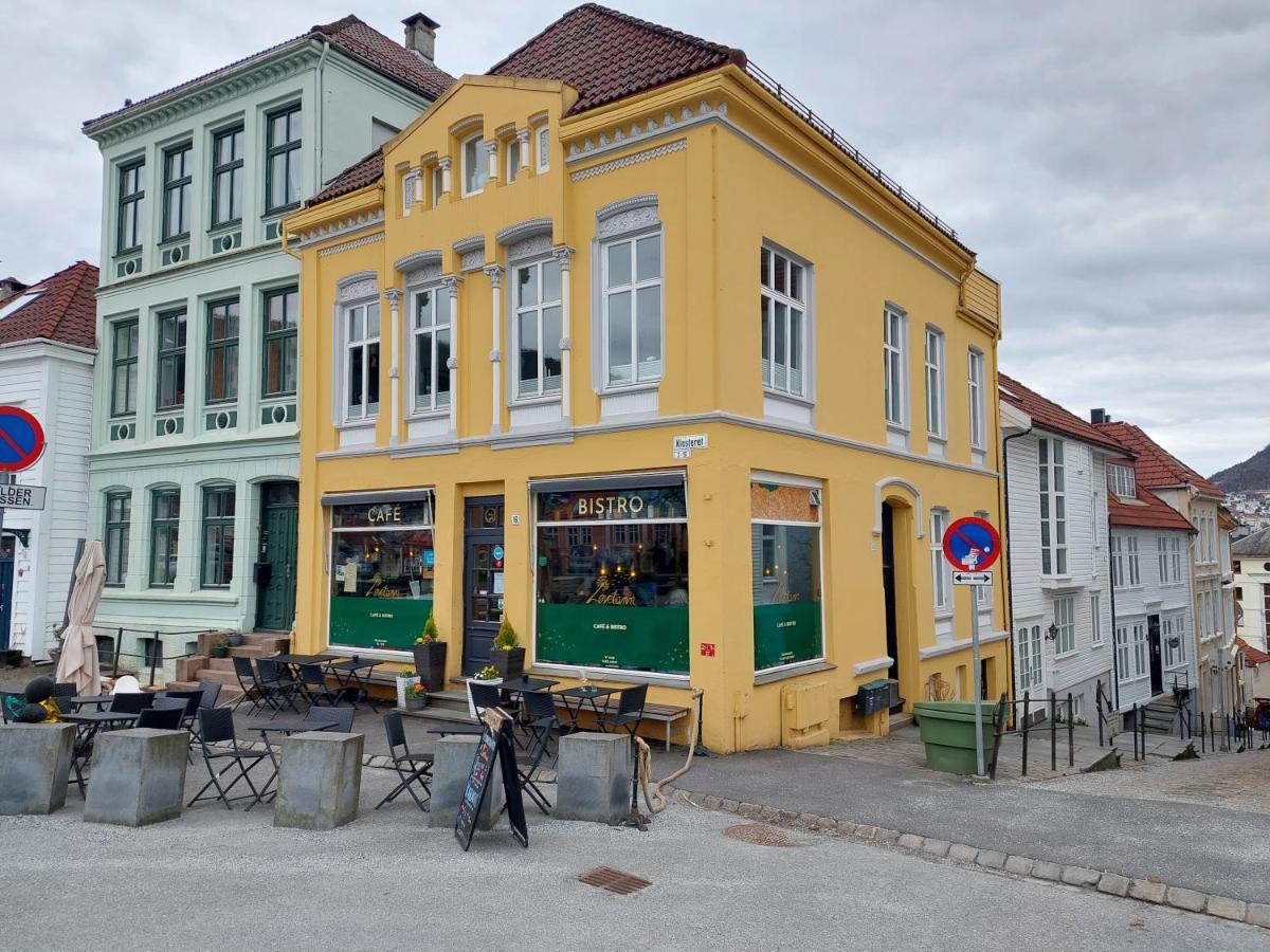 Bergen City Center Apartment Exteriör bild