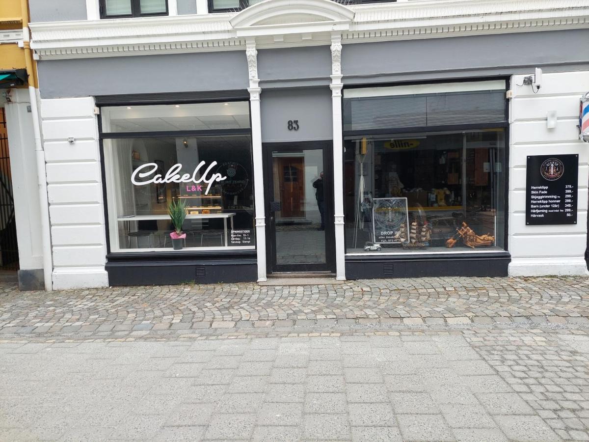 Bergen City Center Apartment Exteriör bild